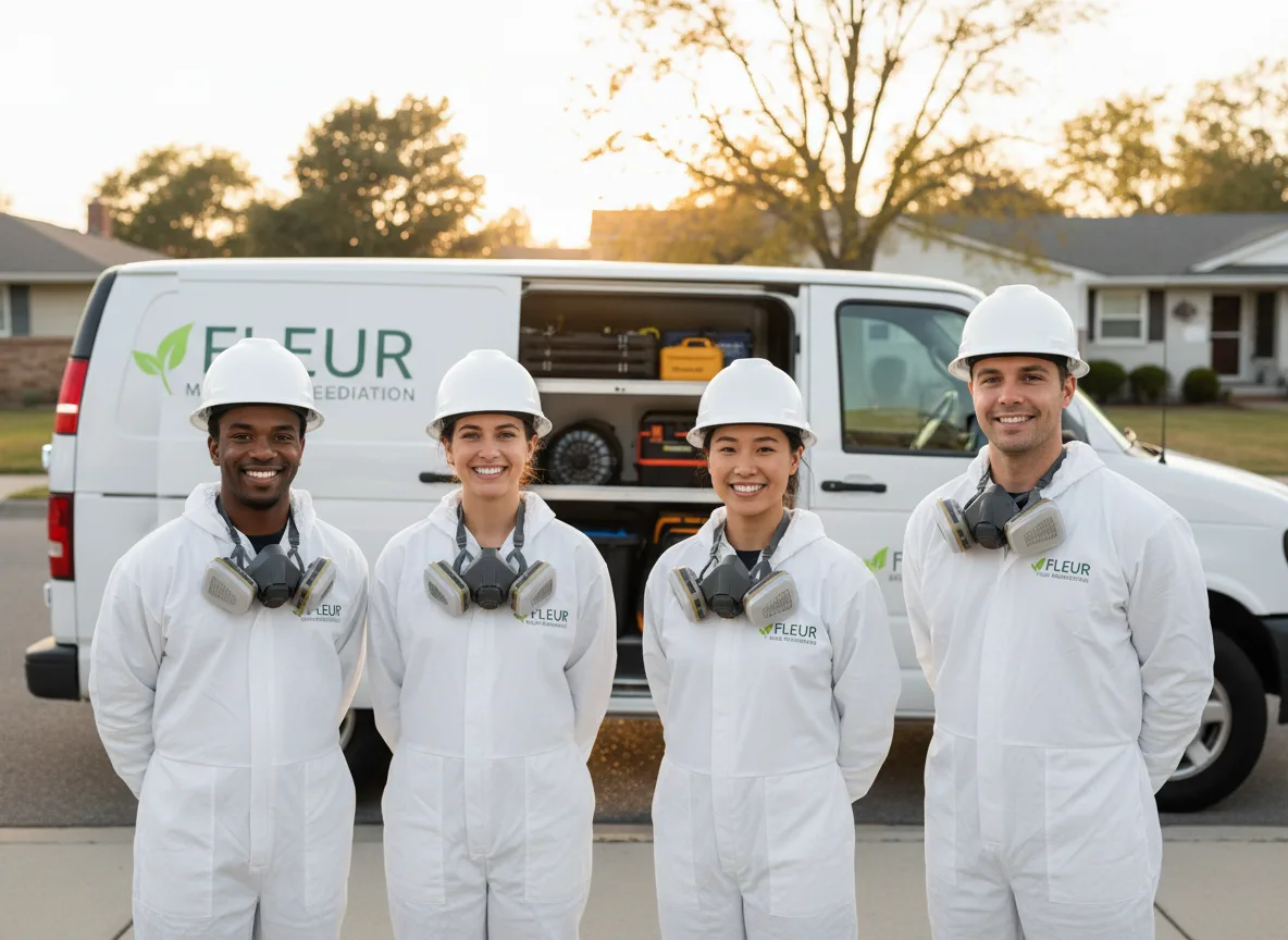 Mold Remediation company in Honeydew, CA